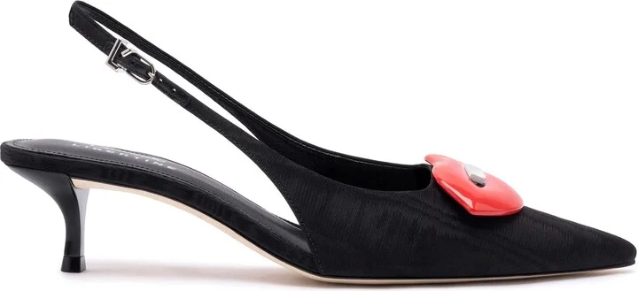 x Libertine Lips Pump Lo