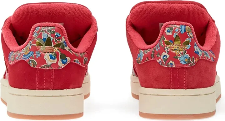 x Liberty London Campus 00s floral-pattern low-top sneakers - Image 3
