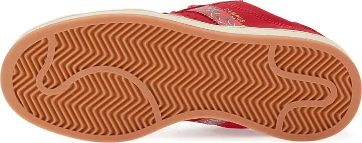 x Liberty London Campus 00s floral-pattern low-top sneakers - Image 5