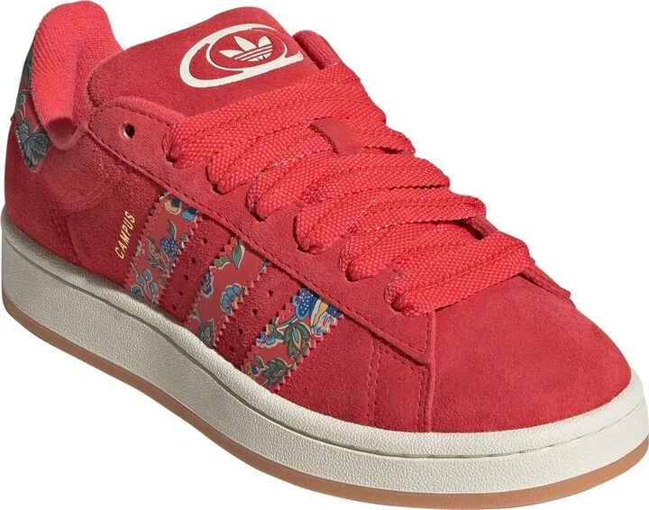 Lucid Red/ Cream White/ Gold