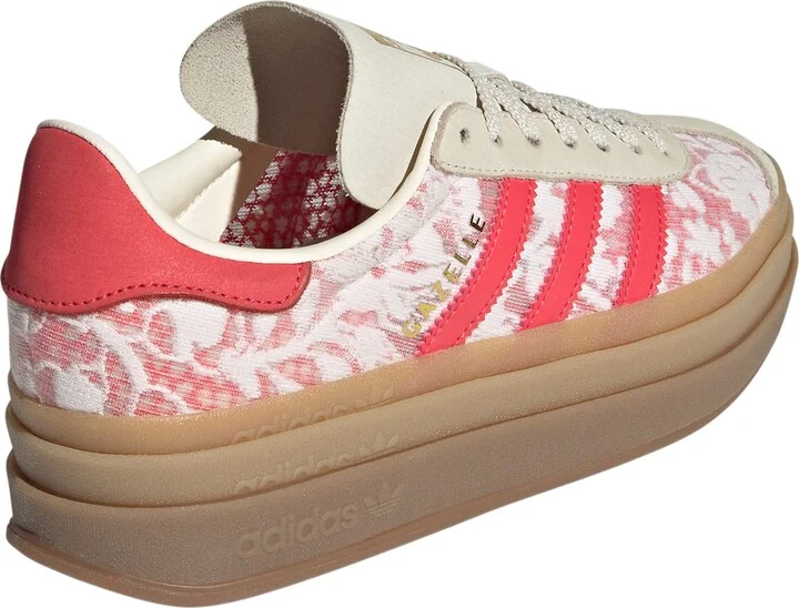 x Liberty London Gazelle Bold Platform Sneaker - Image 2