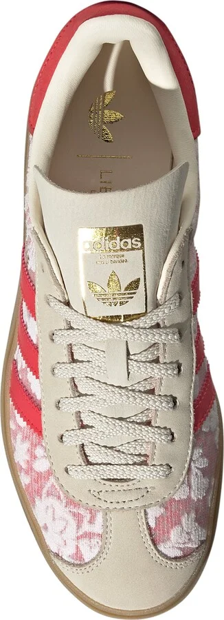 x Liberty London Gazelle Bold Platform Sneaker - Image 4