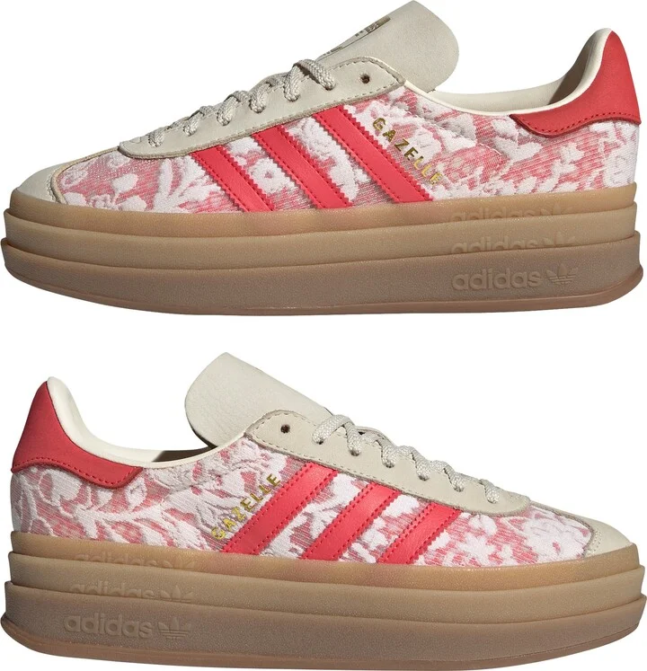 x Liberty London Gazelle Bold Platform Sneaker - Image 7