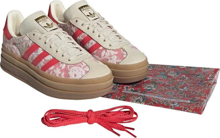 x Liberty London Gazelle Bold Platform Sneaker - Image 8