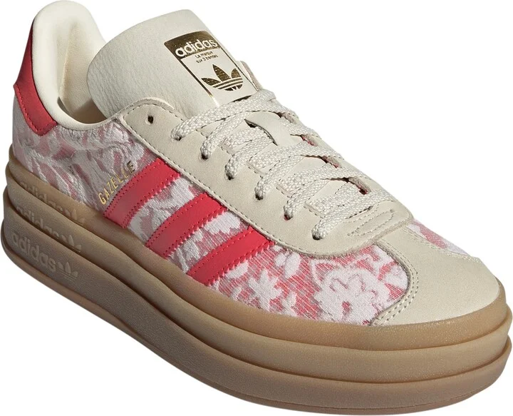 x Liberty London Gazelle Bold Platform Sneaker