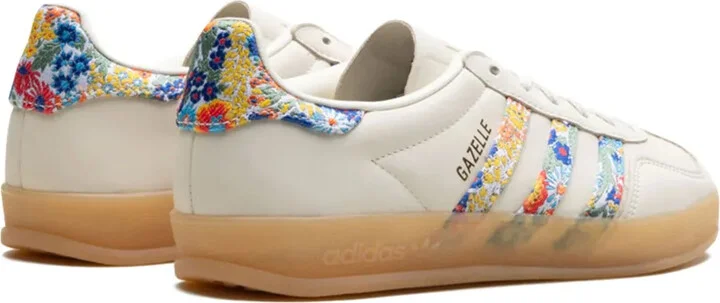 x Liberty London Gazelle Indoor "Florals" sneakers - Image 3