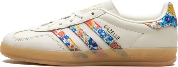 x Liberty London Gazelle Indoor "Florals" sneakers - Image 4