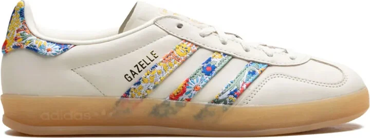 x Liberty London Gazelle Indoor "Florals" sneakers