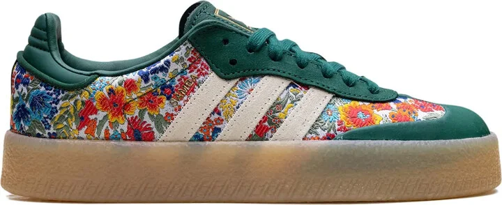 x Liberty London Sambae "Liberty London Collegiate Green"