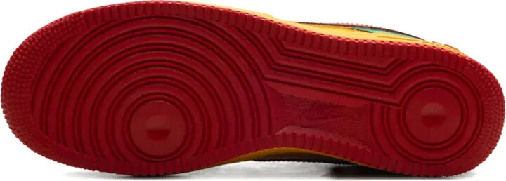 x Lil Yachty Concrete Boys Air Force 1 Low "Lucky Green/Mystic Red" sneakers - Image 4