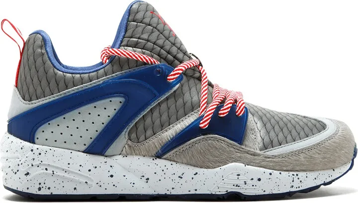 x Limited Edt. Blaze Of Glory sneakers