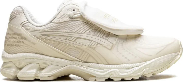 x Limited Edt GEL-Kayano 14 "Cream" sneakers