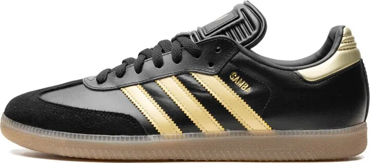 x Lionel Messi Samba "Black/Gold" sneakers - Image 5