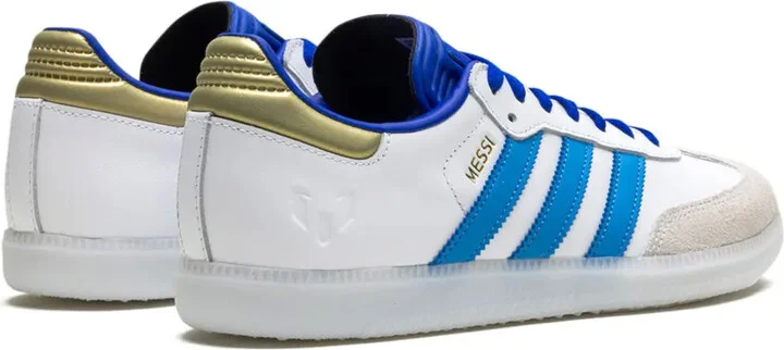 x Lionel Messi Samba sneakers - Image 4