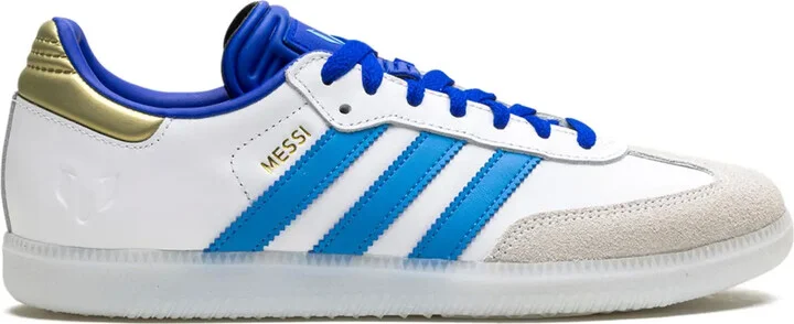 x Lionel Messi Samba sneakers