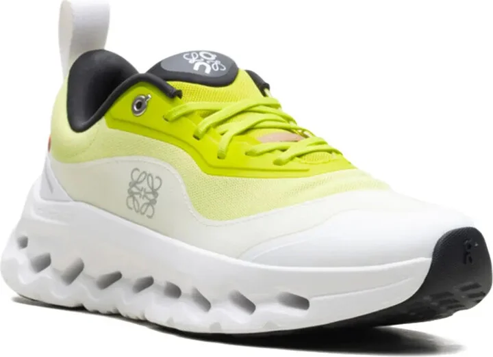 x Loewe Cloudtilt 2.0 "Neon Yellow/White" sneakers - Image 2