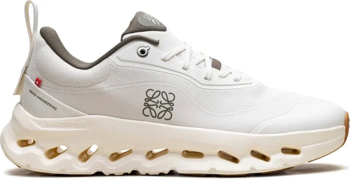 x Loewe Cloudtilt 2.0 "White/Khaki" sneakers