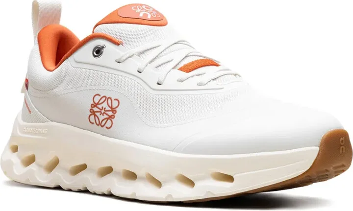 x Loewe Cloudtilt 2.0 "White/Orange" sneakers - Image 2
