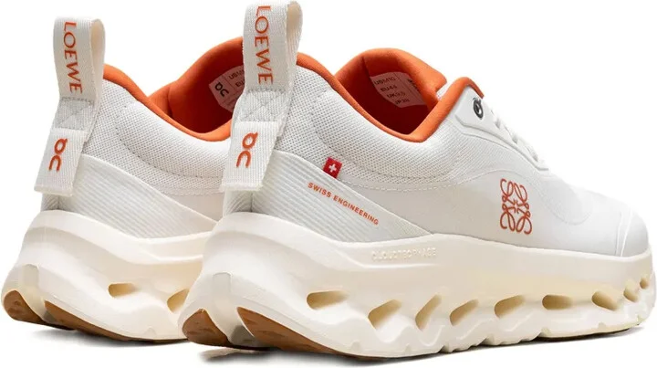x Loewe Cloudtilt 2.0 "White/Orange" sneakers - Image 3