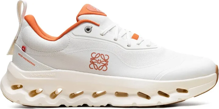 x Loewe Cloudtilt 2.0 "White/Orange" sneakers