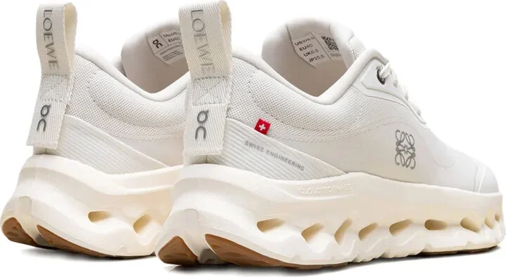 x Loewe Cloudtilt 2 "All White" sneakers - Image 3