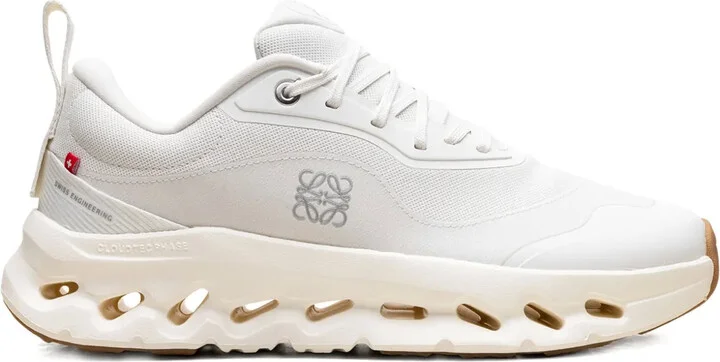 x Loewe Cloudtilt 2 "All White" sneakers