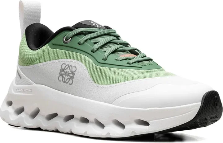 x Loewe Cloudtilt 2 "Green/White" sneakers - Image 2