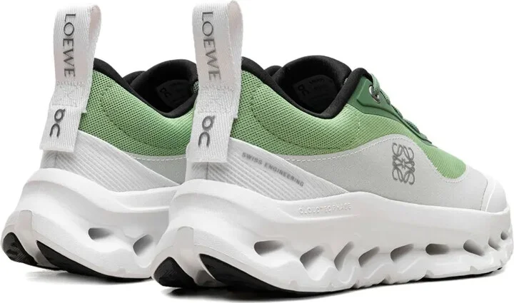 x Loewe Cloudtilt 2 "Green/White" sneakers - Image 3