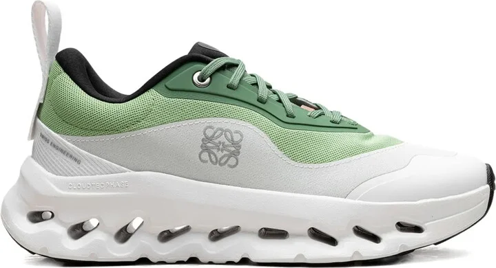x Loewe Cloudtilt 2 "Green/White" sneakers