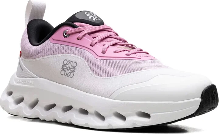x Loewe Cloudtilt 2 "Pink/White" sneakers - Image 2