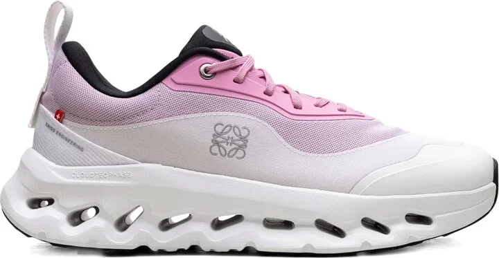 x Loewe Cloudtilt 2 "Pink/White" sneakers