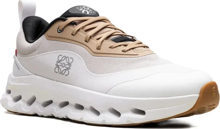 x Loewe Cloudtilt 2 "Tan White/Gum" sneakers - Image 2