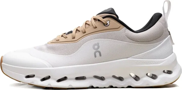 x Loewe Cloudtilt 2 "Tan White/Gum" sneakers - Image 4