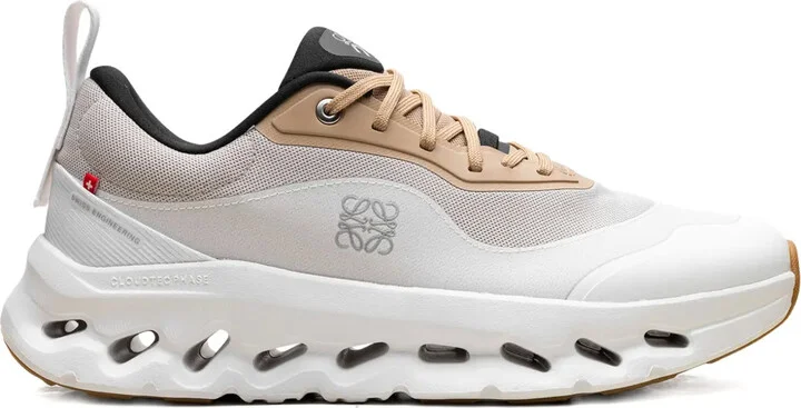 x Loewe Cloudtilt 2 "Tan White Gum" sneakers
