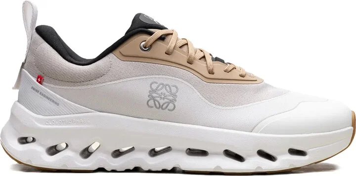 x Loewe Cloudtilt 2 "Tan White/Gum" sneakers