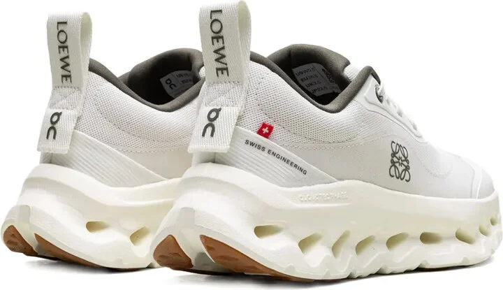 x Loewe Cloudtilt 2 White Khaki" sneakers - Image 3