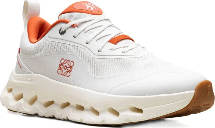x Loewe Cloudtilt 2 "White/Orange" sneakers - Image 2