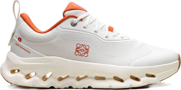 x Loewe Cloudtilt 2 "White/Orange" sneakers
