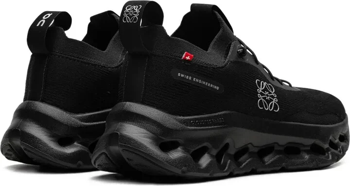 x Loewe Cloudtilt "All Black" sneakers - Image 3