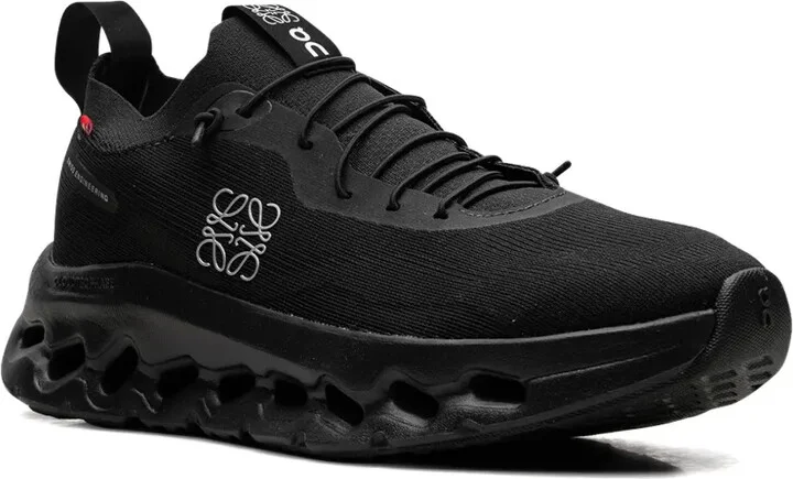 x Loewe Cloudtilt "All Black" sneakers - Image 2
