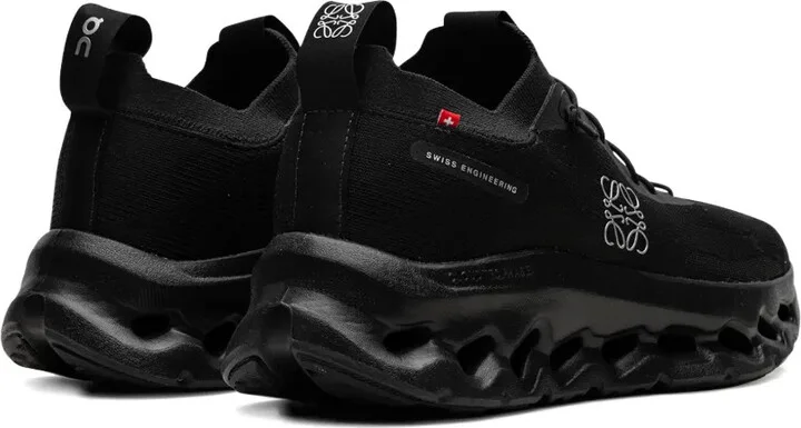x Loewe Cloudtilt "All Black" sneakers - Image 3