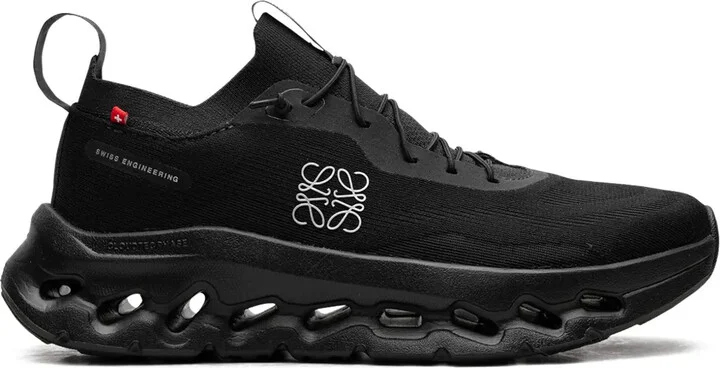 x Loewe Cloudtilt "All Black" sneakers