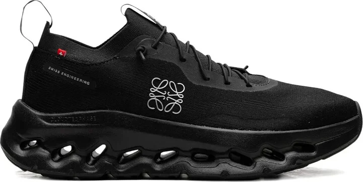 x Loewe Cloudtilt "All Black" sneakers