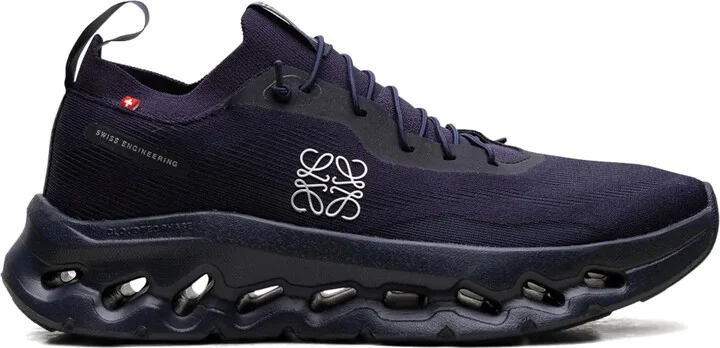 x Loewe Cloudtilt "All Navy" sneakers