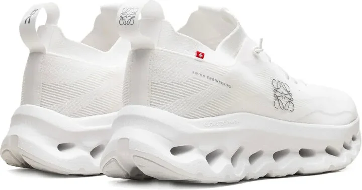 x Loewe Cloudtilt "All White" sneakers - Image 3