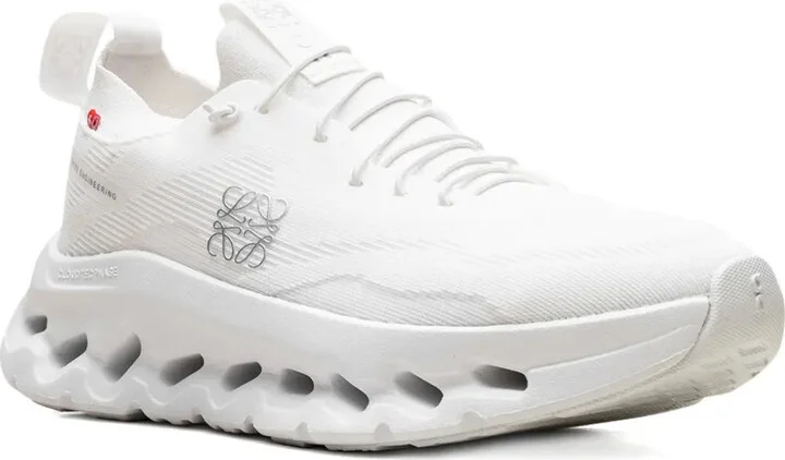 x Loewe Cloudtilt "All White" sneakers - Image 2