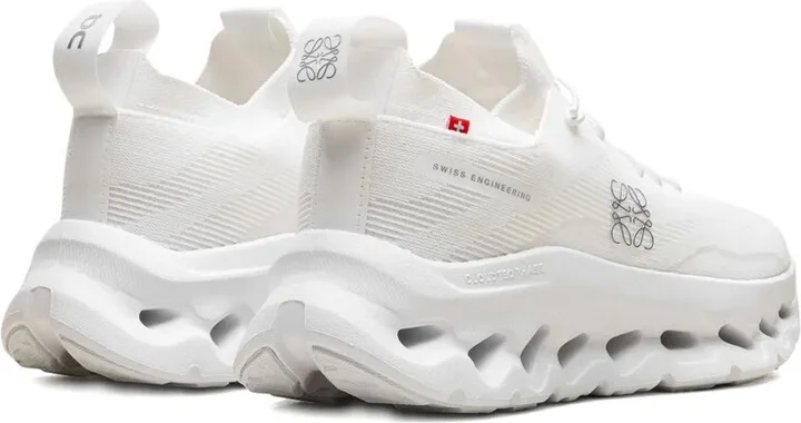 x Loewe Cloudtilt "All White" sneakers - Image 3
