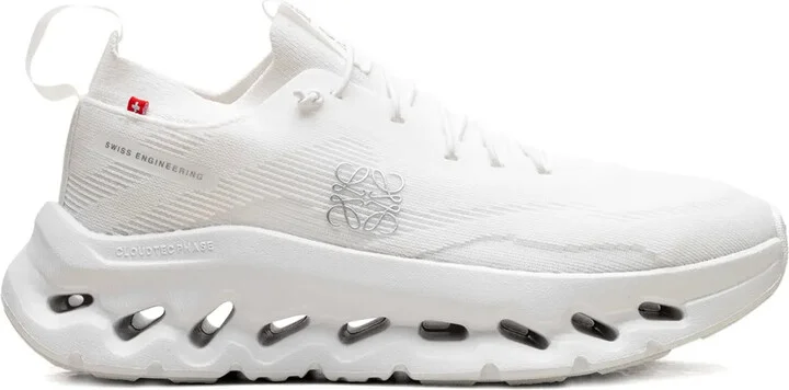 x Loewe Cloudtilt "All White" sneakers