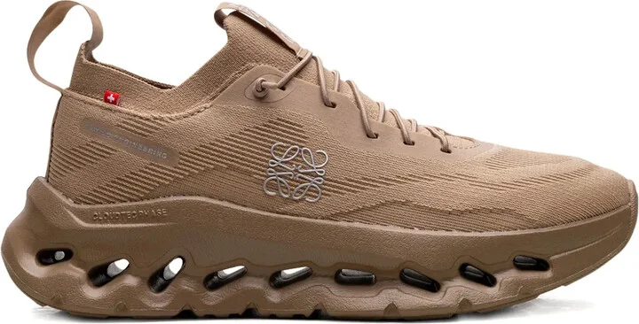 x Loewe Cloudtilt "Dark Sand" sneakers