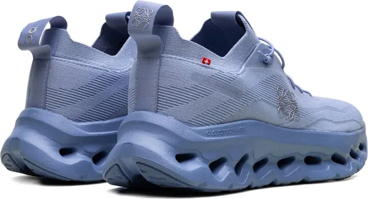 x Loewe Cloudtilt "Forever Blue" sneakers - Image 3